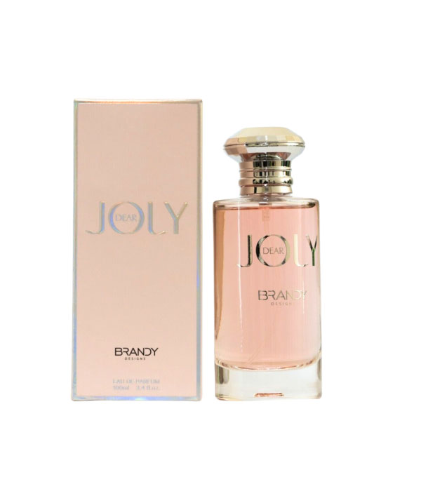 Dear Joly  by Brandy Designs- Eau De Parfum