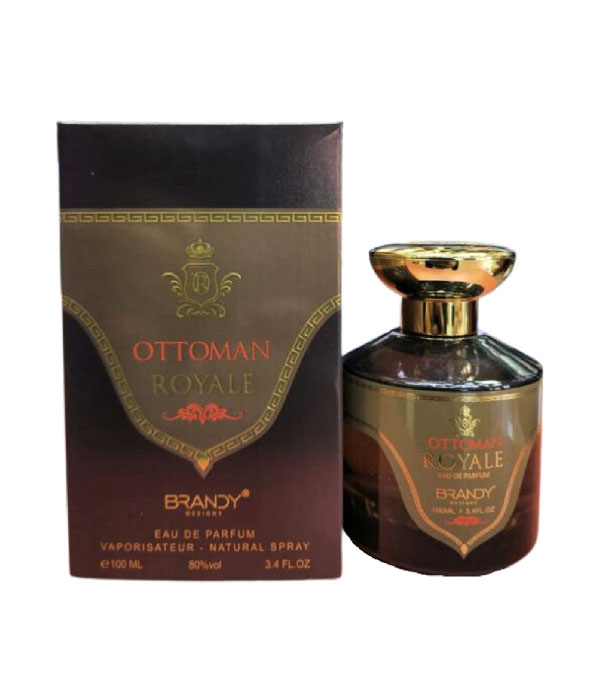 Ottoman Royale by Brandy Designs- Eau De Parfum