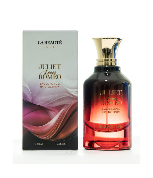 Juliet Loves Romeo 90ml by La Beaute Paris - Eau De Parfum