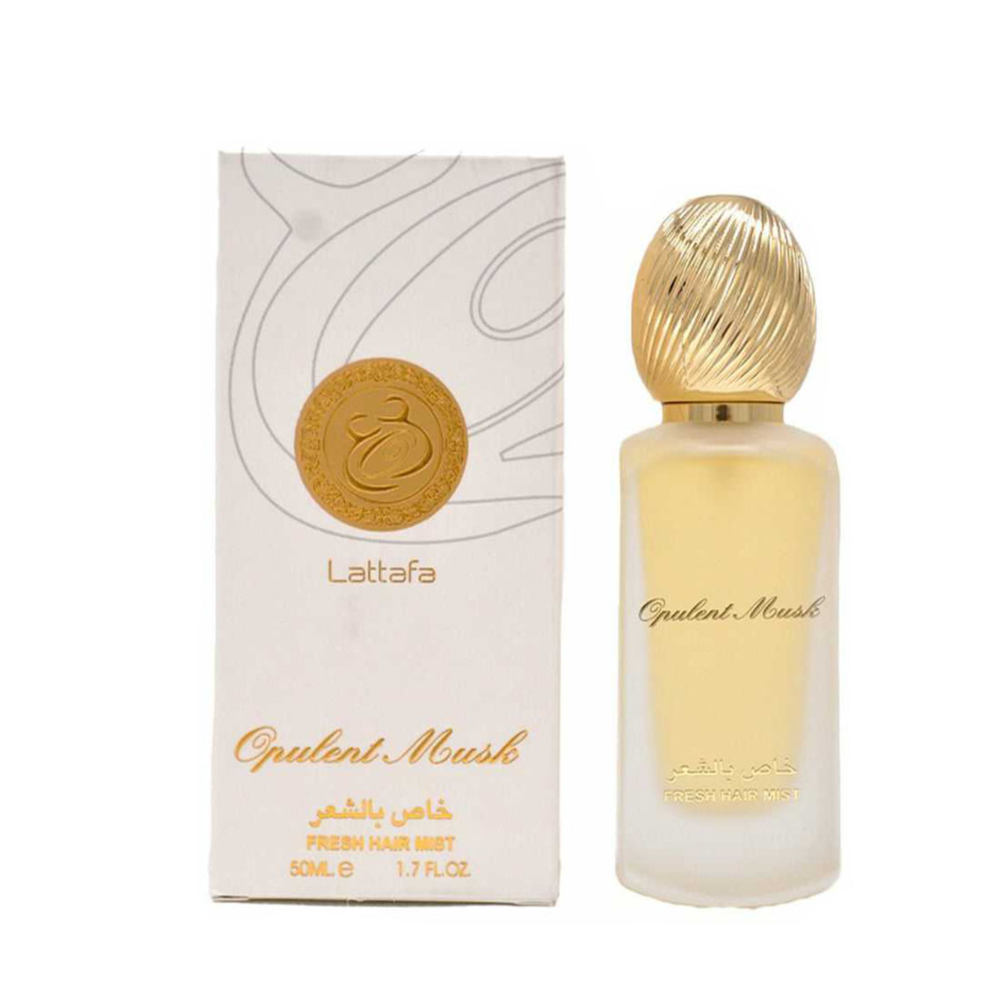 Opulent Musk 50ml Hair Mist by Lattafa