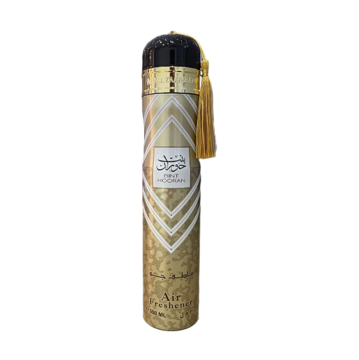 Bint Hooran 300ml Air Freshener by Ard Al Zaafaran (Pack of 12)