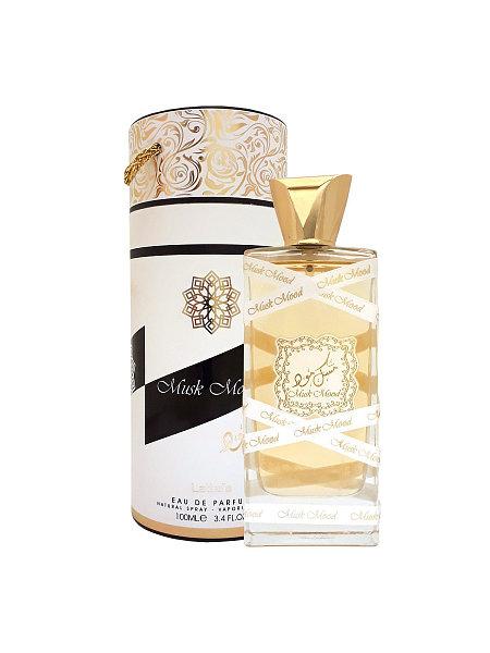 Oud Mood Musk 100ml by Lattafa Perfumes- Eau De Parfum
