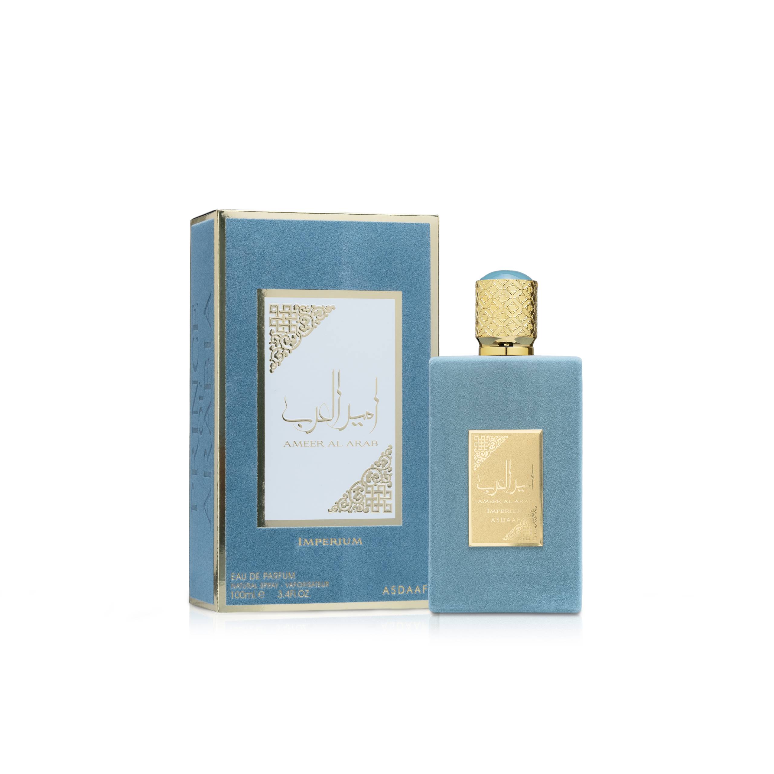 Ameer Al Arab Imperium 100ml Asdaaf by Lattafa Perfumes- Eau De Parfum