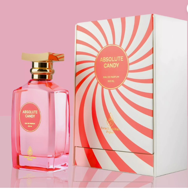 Absolute Candy by French Arabian Perfumes- Eau De Parfum