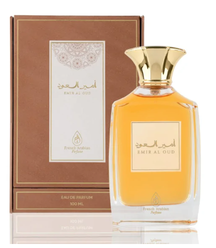 Emir al Oud by French Arabian Perfumes- Eau De Parfum