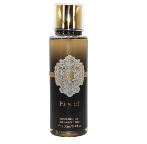 Kristal 250ml Body Mist by Fragrance World