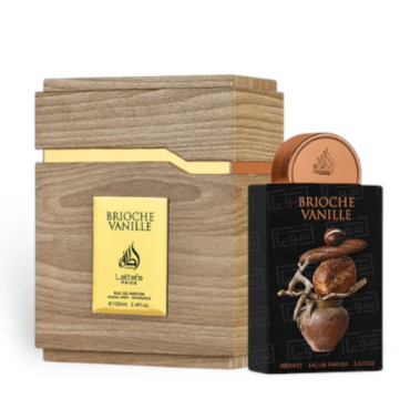 Brioche Vanille 100ml EDP by Lattafa Pride