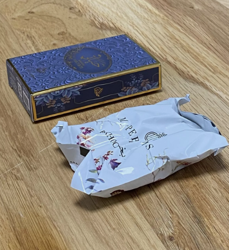 Bakhoor Hayati 40g pocket Pack of 12 by My Perfumes