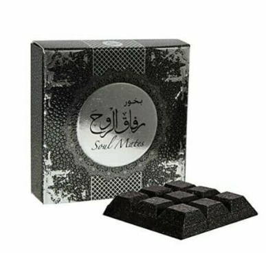 Bakhoor Soul Mates 40g Pack of 12 by My Perfumes