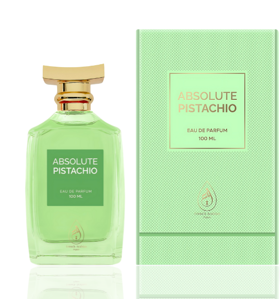Absolute Pistachio 100ml EDP for Men and Women by French Arabian Perfume