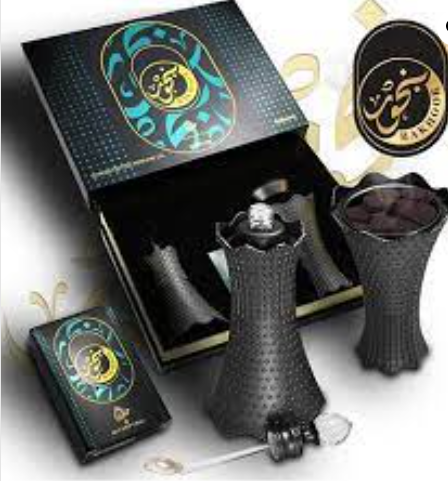 Bakhoor Mabkhara Bakhoor Gift Set by My Perfumes