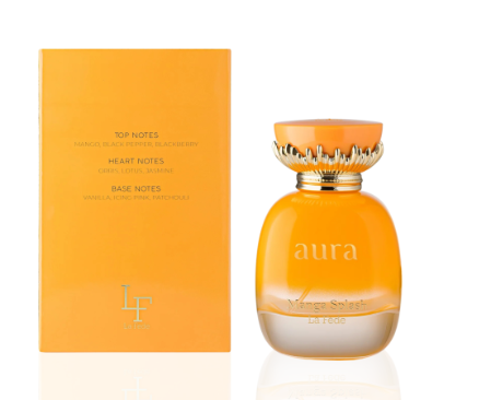 La Fede Aura Manga Splash 100ml by Khadlaj - Eau De Parfum