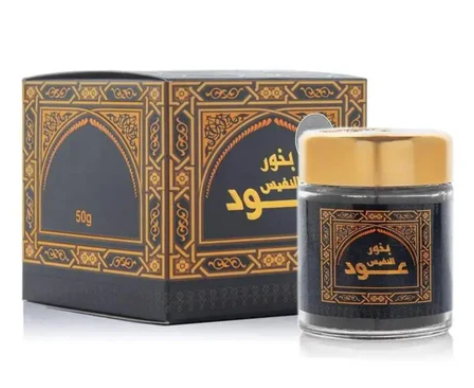 Oud Moattar Al Nafis 50gram Bakhour by BANAFA