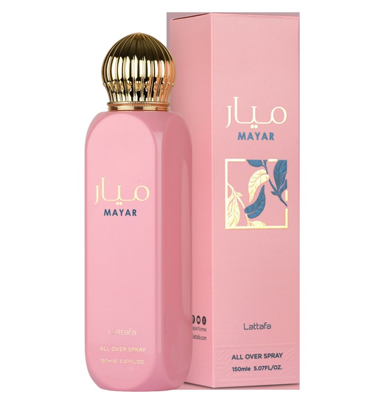 Mayar 150 ml All Over Spray Lattafa