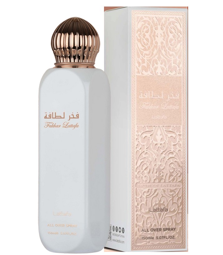 Fakhar Lattafa Women 150 ml All Over Spray Lattafa