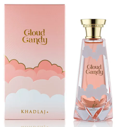 Cloud Candy 100ml by Khadlaj  - EDP Perfume