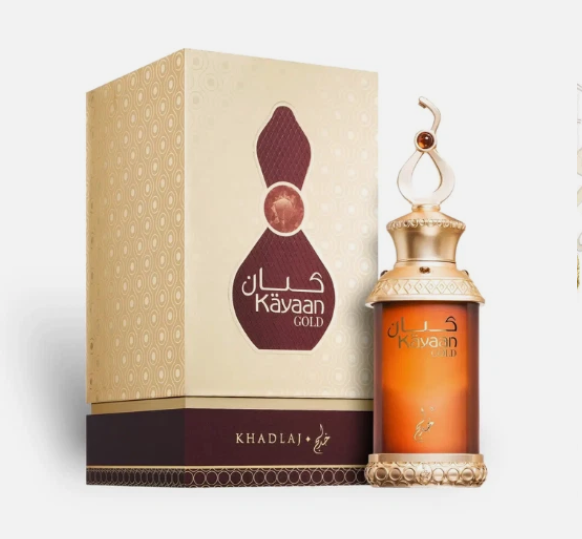 Kayaan Gold 20ml by Khadlaj Perfume Oil - CPO