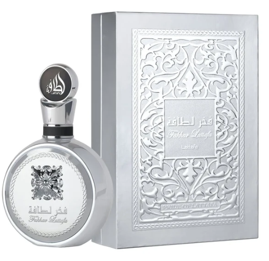 Fakhar Platin 100ml by Lattafa Perfumes- Eau De Parfum