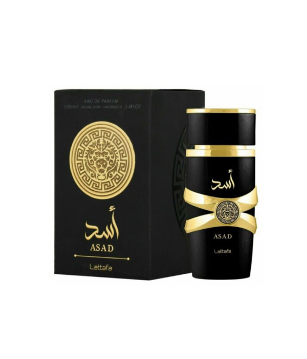 Asad 100ml by Lattafa Perfumes- Eau De Parfum