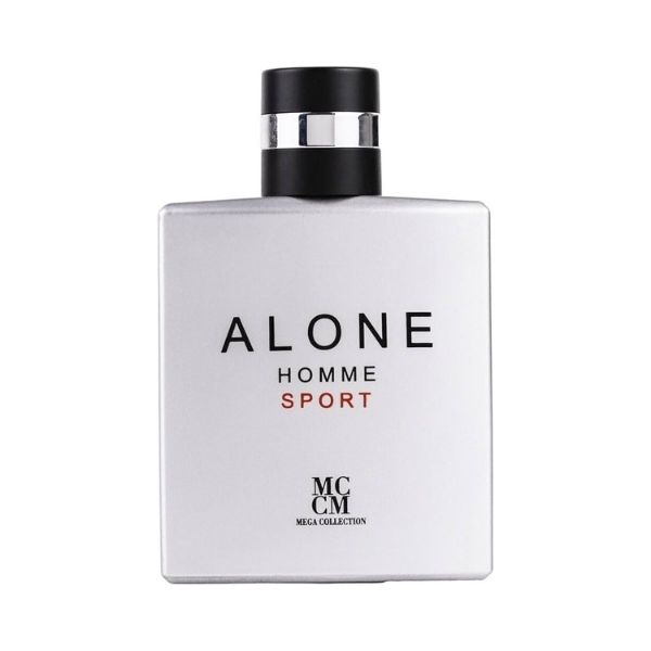 Alone Homme 100ml Eau De Parfum by Ard Al Zaafaran Mega Collection