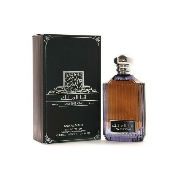 Malik 100ml Eau De Parfum by Ard Al Zaafaran