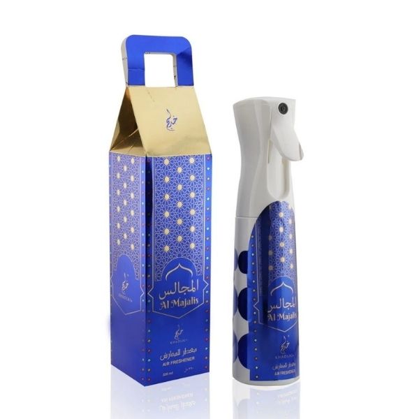 Al Majalis 320ml Water Sprays by Khadlaj
