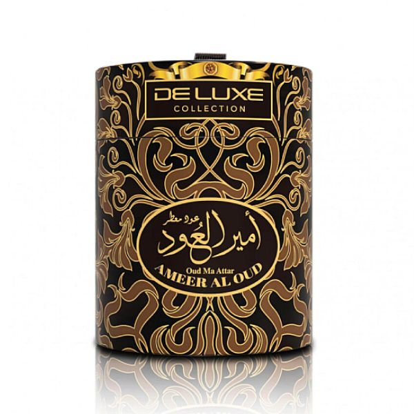 Oud maa Attar Ameer Al Oud 25g Deluxe Collection by My Perfume