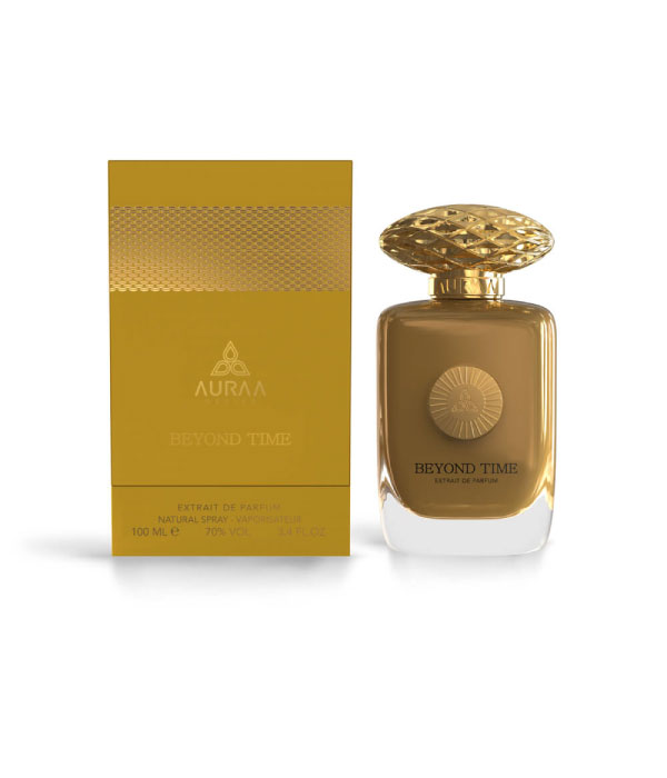 Beyond Time 100ml by Auraa Desire- Extrait De Parfum