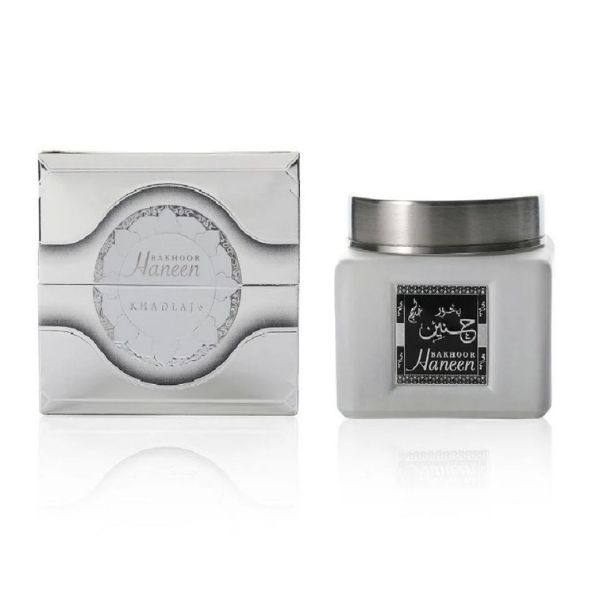 Bakhoor Haneen 100g Bakhoor Oud Muattar by Khadlaj