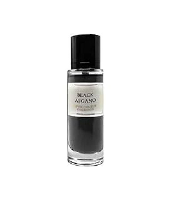 Black Afgano 30ml Prive Collection by Ard Al Zaafaran(Pack of 12)