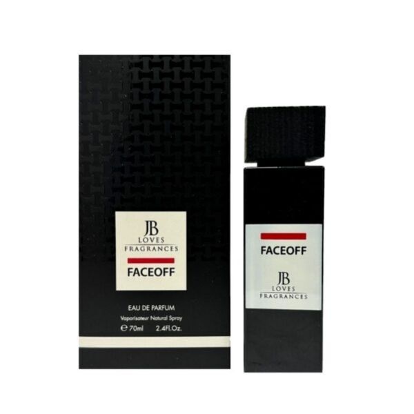 Faceof 100ml EDP JB Loves Fragrances