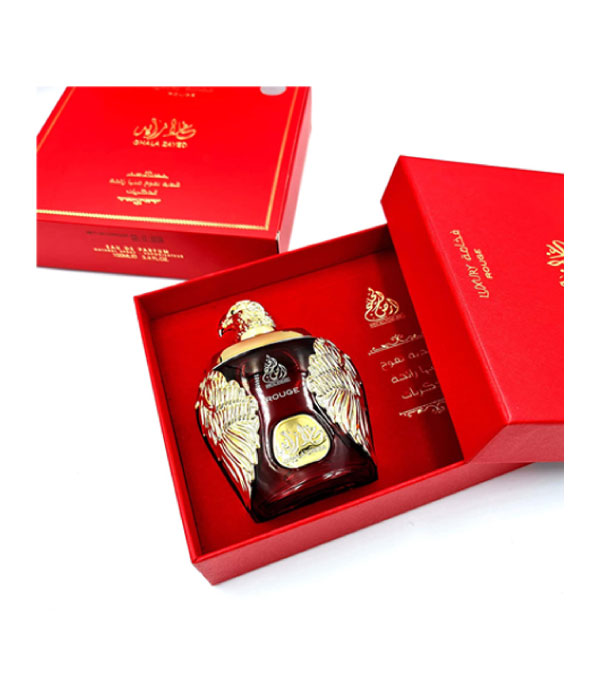 Ghala Zayed Rouge 100ml Eau De Parfum by Ard Al Zaafaran