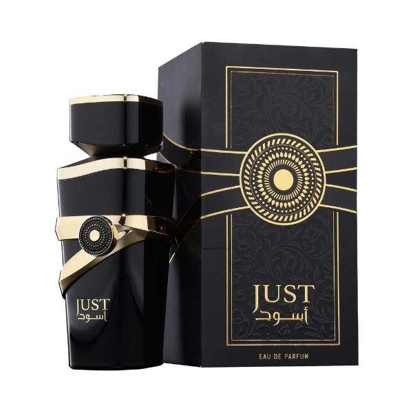 Just Aswad 100ml Eau de Parfum by Fragrance World
