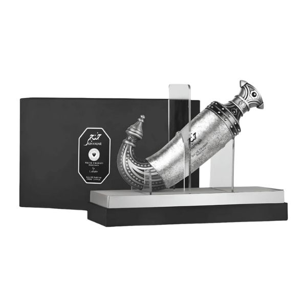 Khanjar 85ml Eau De Parfum by Niche Emarati