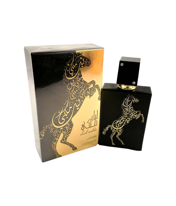 Lail Malaki 100ml by Lattafa Perfumes- Eau De Parfum