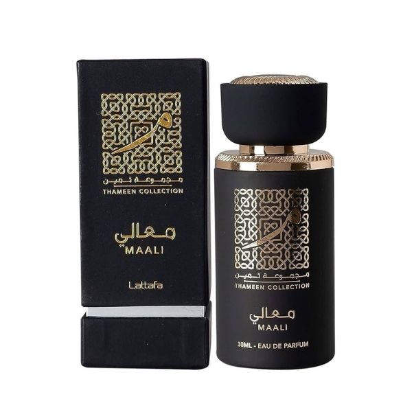 Maali 30ml Thameen Collection Eau De Parfum by Lattafa