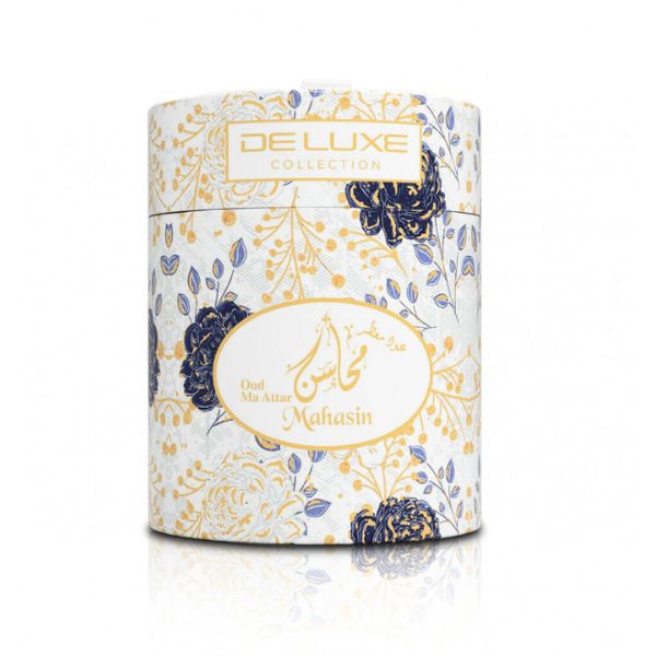 Oud maa Attar Mahasin 25g Deluxe Collection by My Perfume
