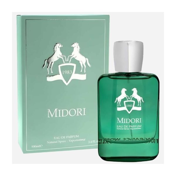 Midori 100ml Eau De Parfum by Fragrance World