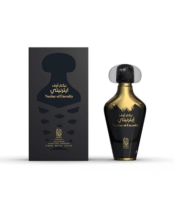 Nectar of Eternity 100ml by Nylaa Premium- Eau De Parfum