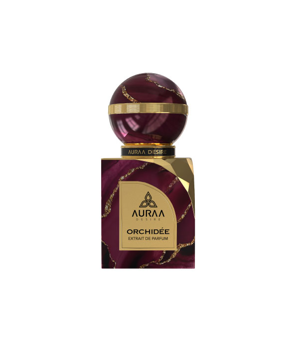 Orchidee 100ml by Auraa Desire- Extrait De Parfum