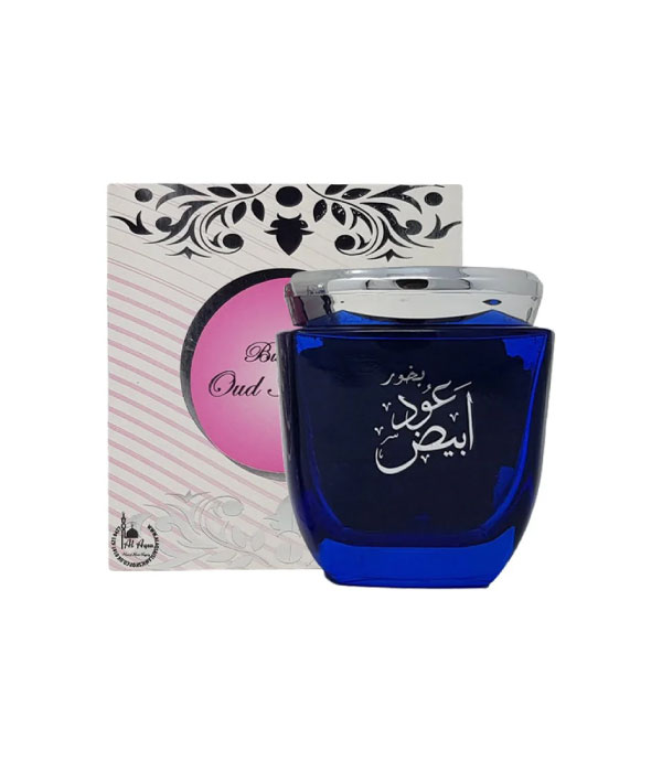 Oud Abiyedh 40gram Bakhour by Ard Al Zaafaran (Pack of 12)