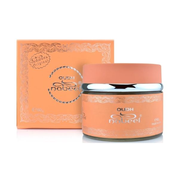 Oudh Nabeel 60g Bakhour by Nabeel