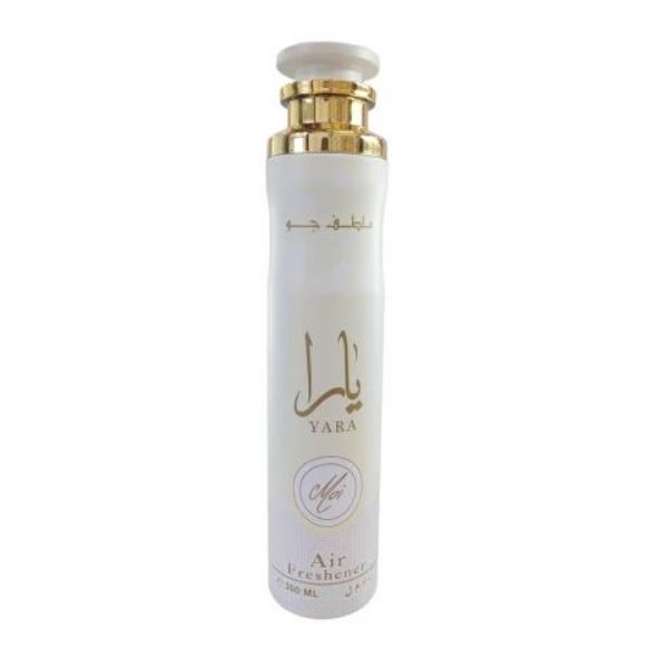 Yara Moi 300ml Air Freshener by Lattafa (Pack of 12)