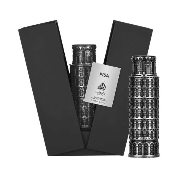 Pisa 100ml Eau De Parfum by Lattafa Pride