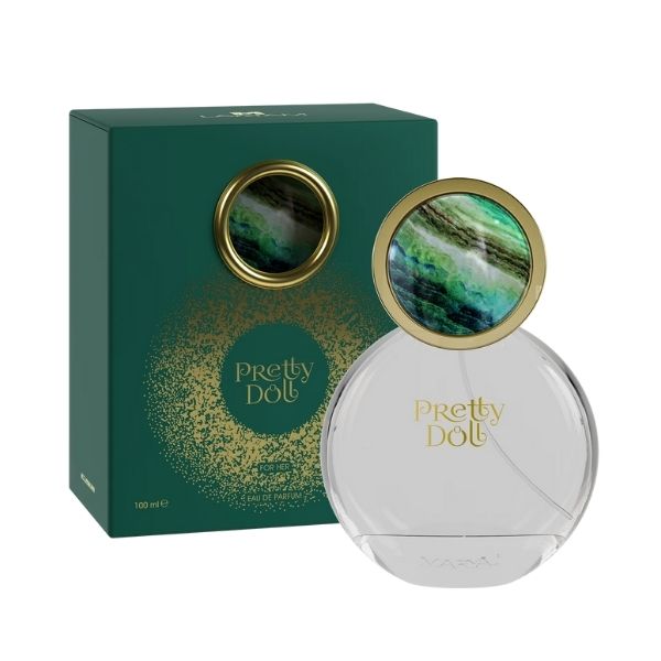Pretty Doll 100ml Eau De Parfum by Maryaj