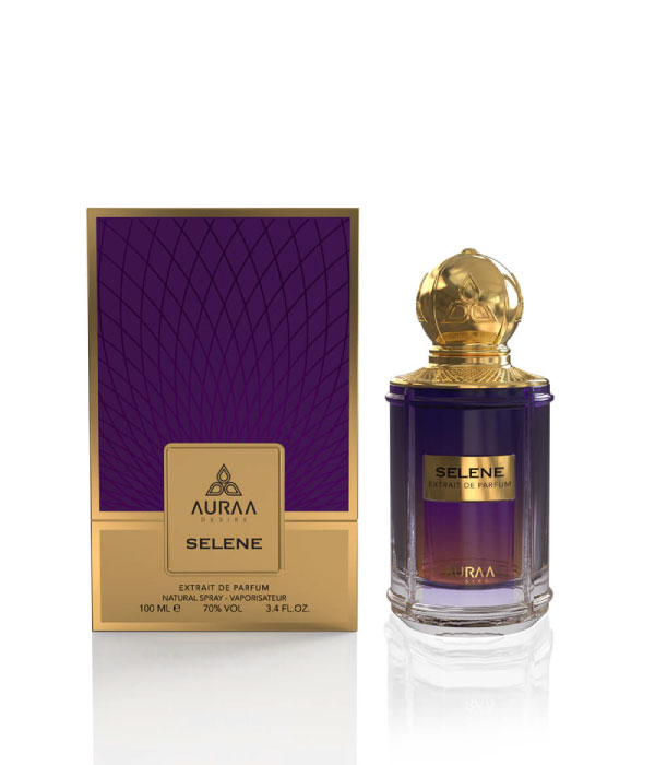 Selene 100ml by Auraa Desire- Extrait De Parfum