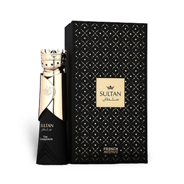 Sultan The Conqueror 80ml FA Paris Eau De Parfum by Fragrance World