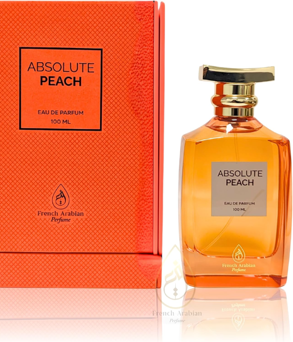 Absolute Peach by French Arabian Perfumes- Eau De Parfum