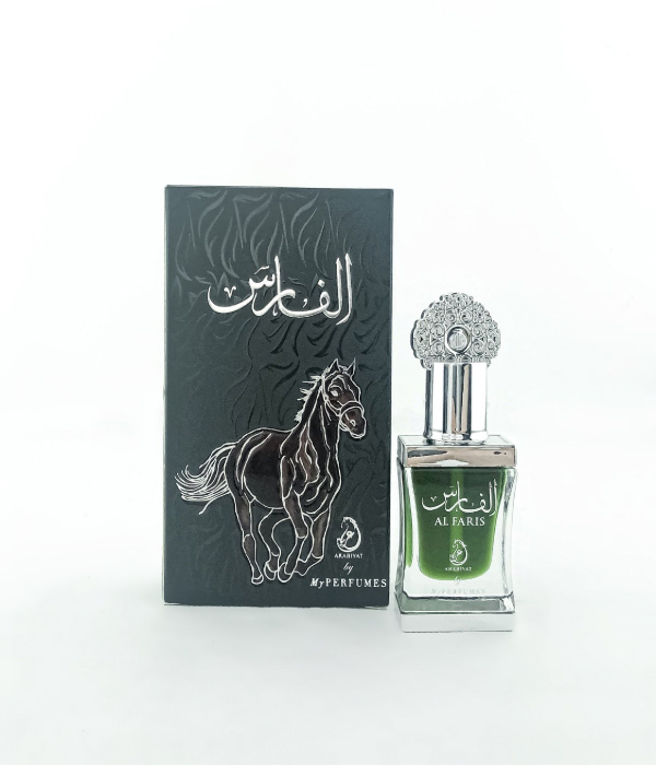Pack of 12- Al Faris 12ml - Perfume Oil by My Perfumes