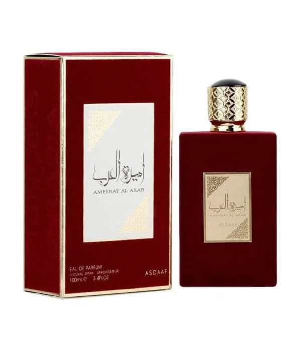 Ameerat Al Arab Asdaaf by Lattafa Perfumes- Eau De Parfum